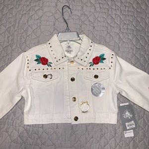 Disney Beauty and the Beast  jacket